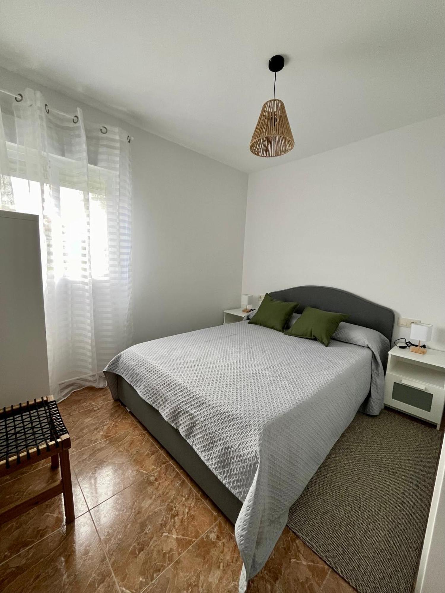 Agarimo Apartman Pontevedra Kültér fotó