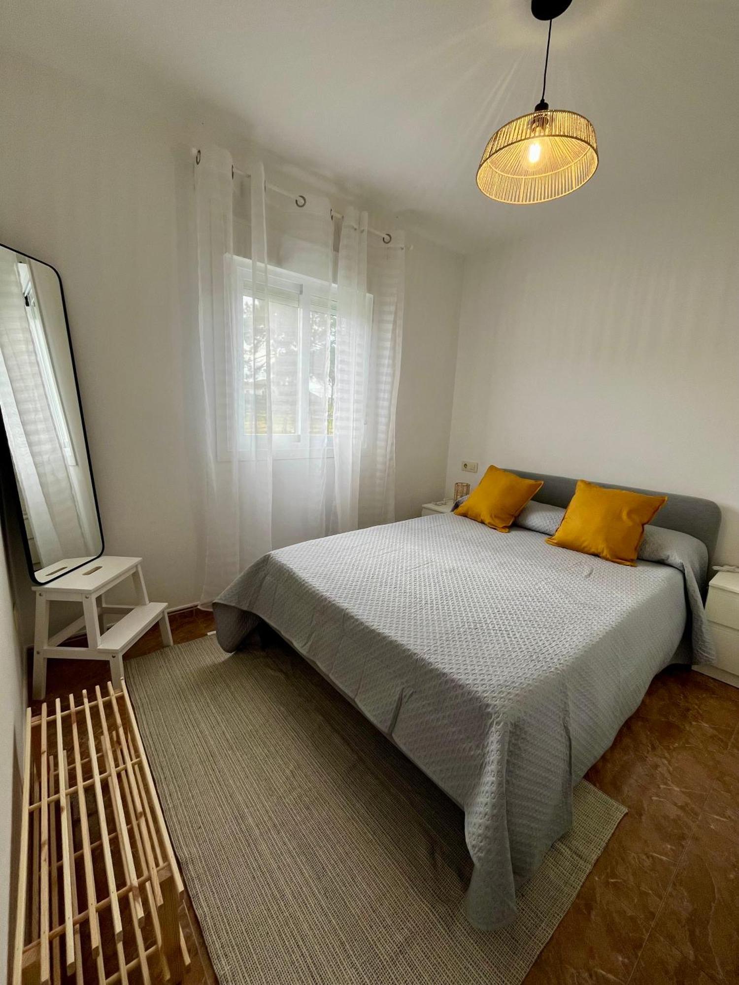 Agarimo Apartman Pontevedra Kültér fotó
