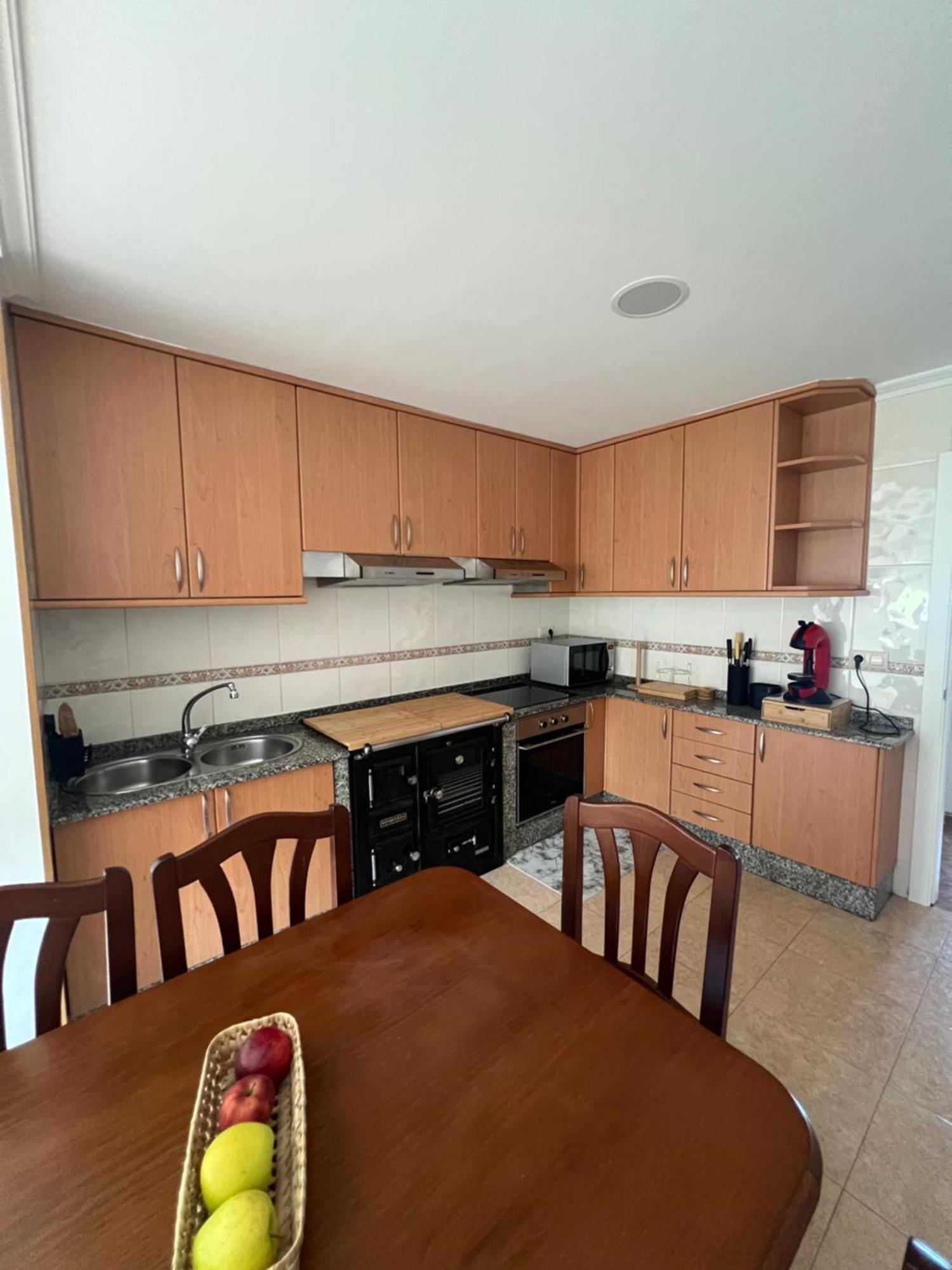 Agarimo Apartman Pontevedra Kültér fotó