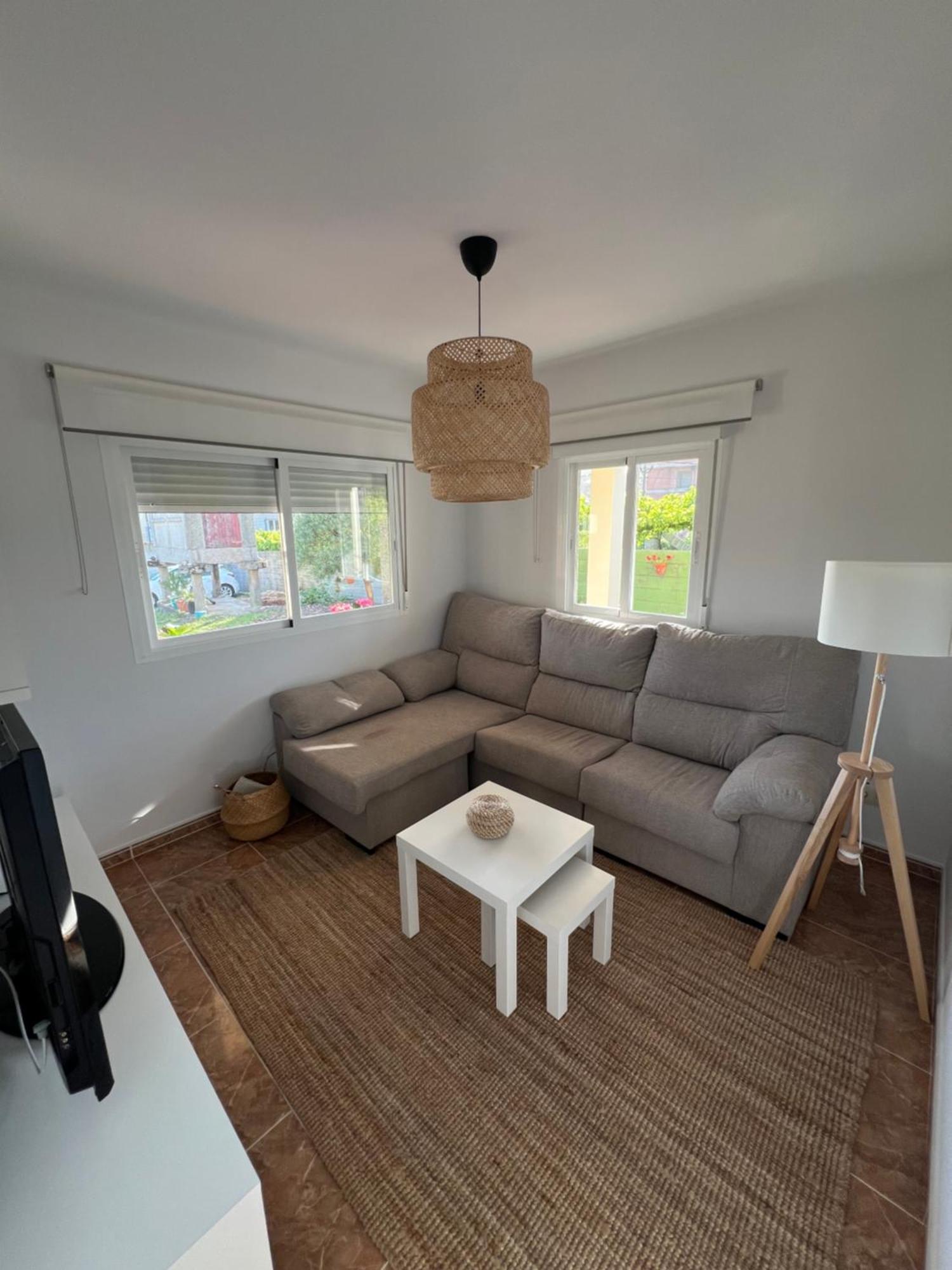 Agarimo Apartman Pontevedra Kültér fotó